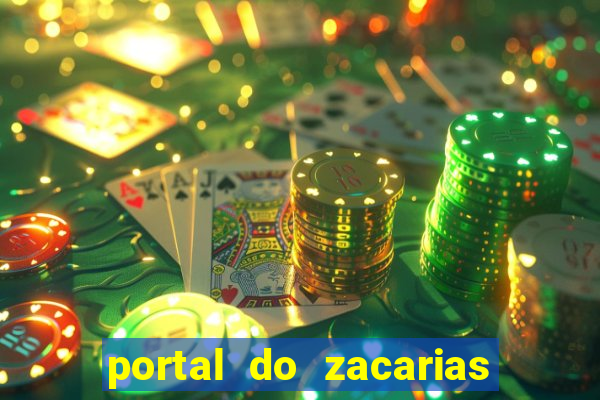 portal do zacarias roleta russa